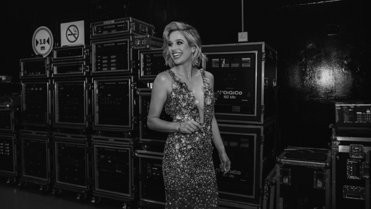 READY FOR THE SPOTLIGHT