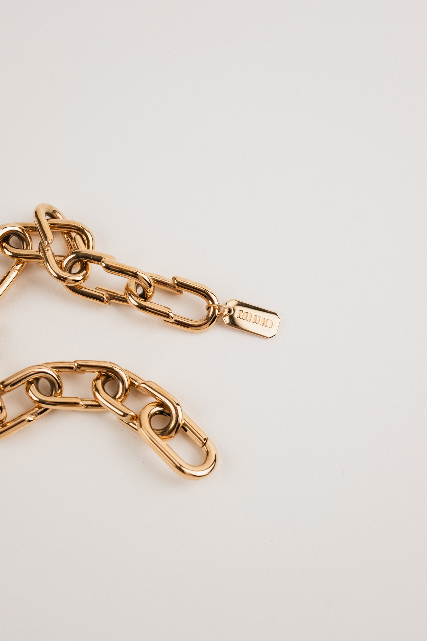 Minki Bracelet Gold