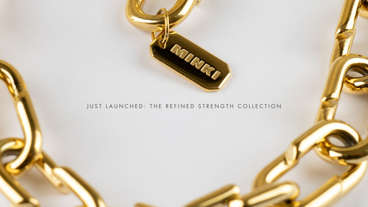 JUST LAUNCHED
