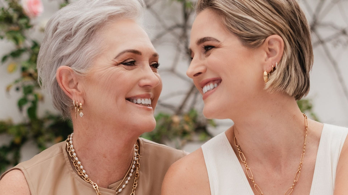 A KEEPSAKE FOR HER AND A SURPRISE TOO