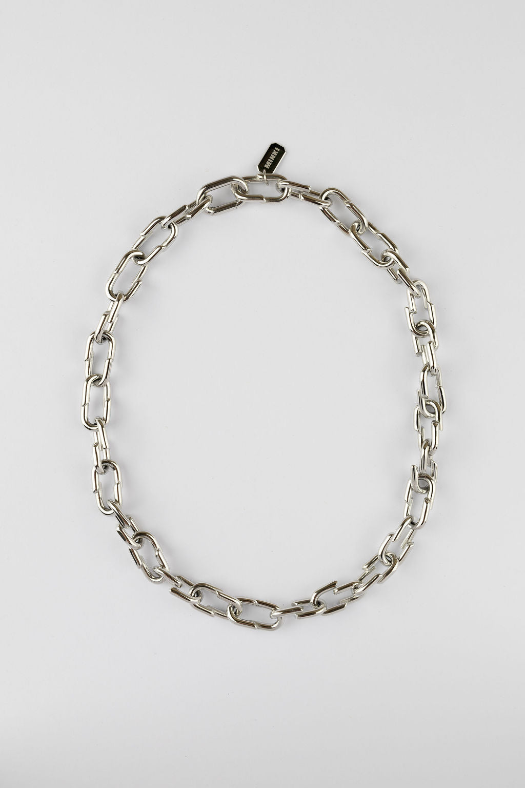 Minki Necklace Silver