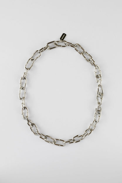 Minki Necklace Silver