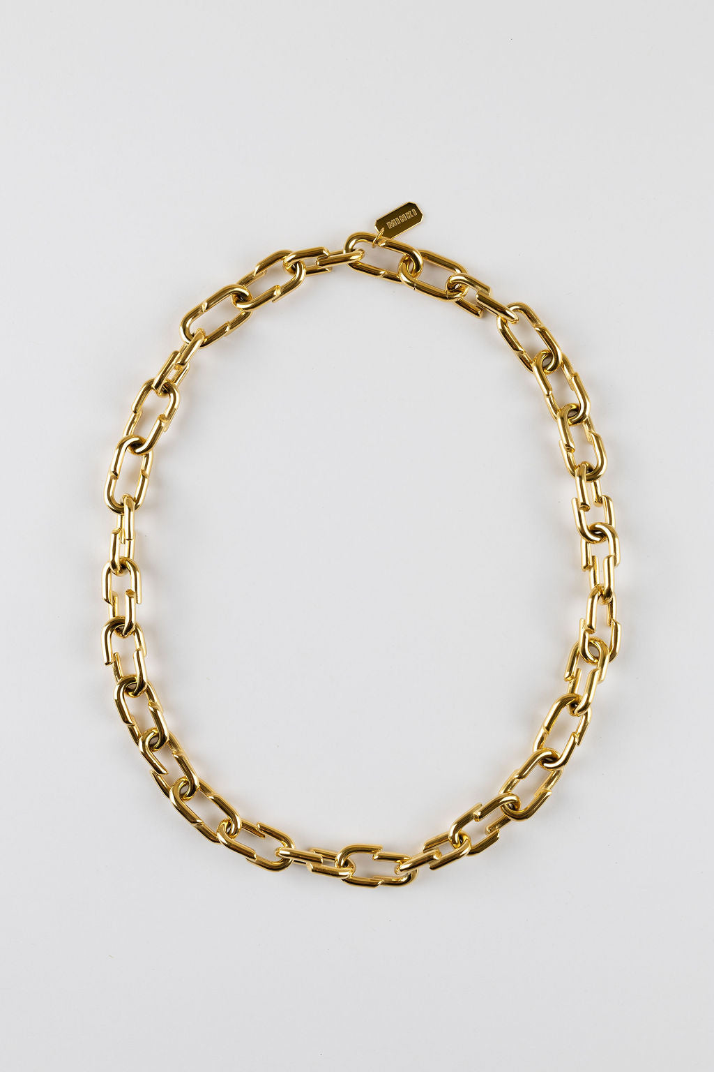 Minki Necklace Gold