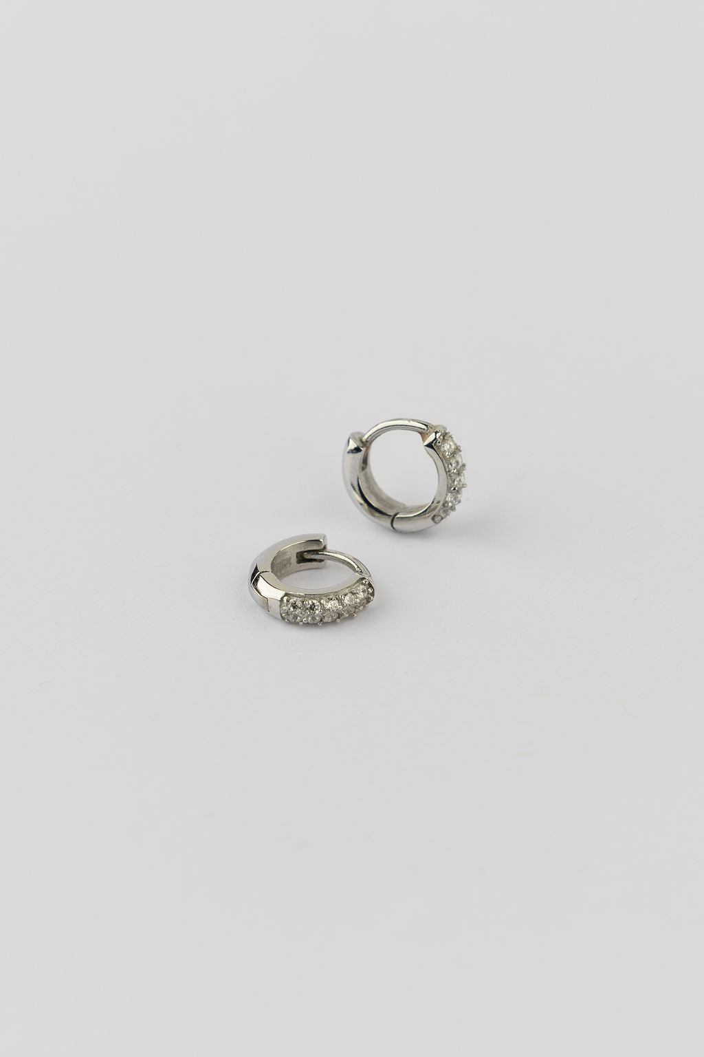 Ammie Mini Silver