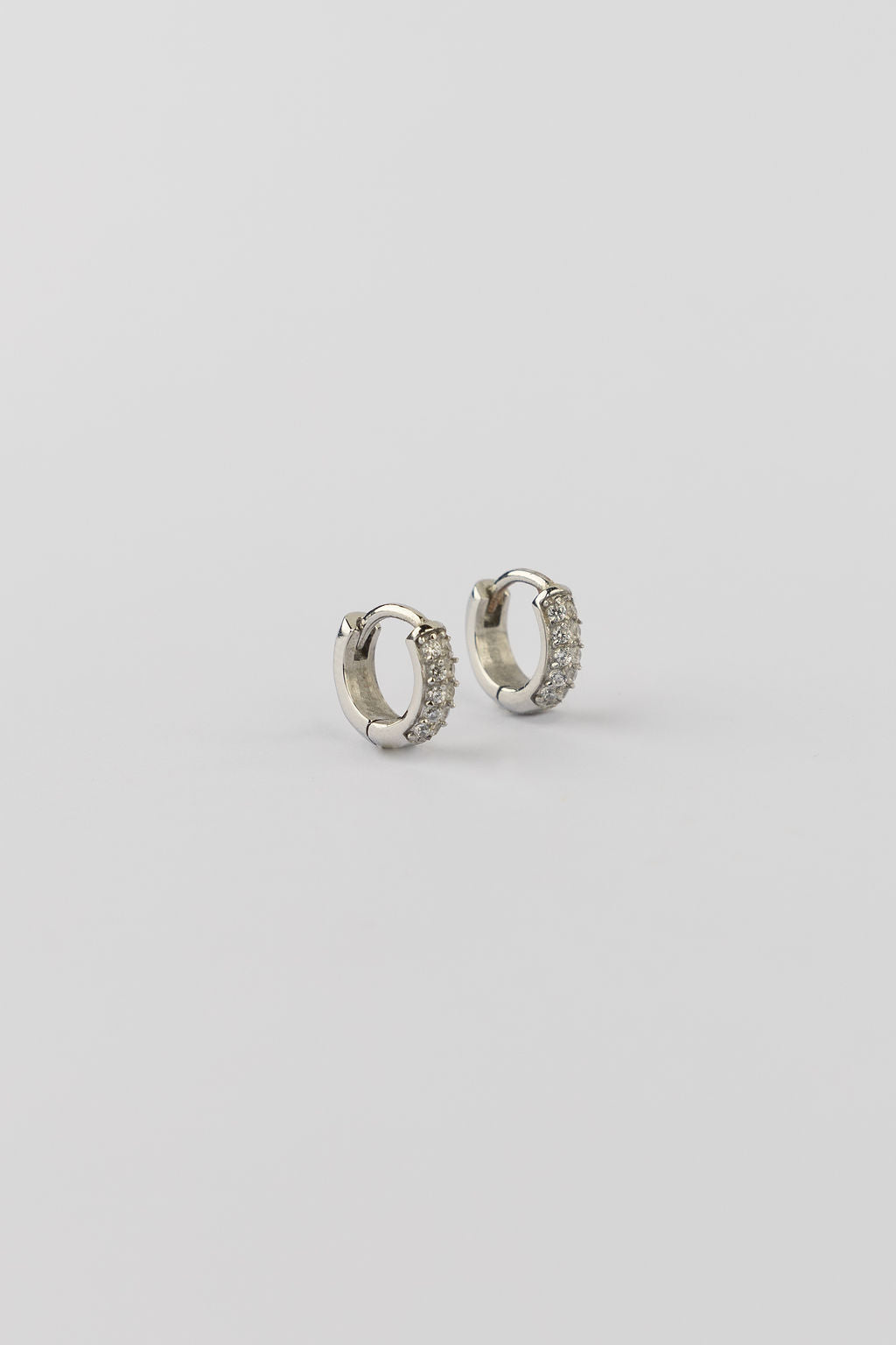 Ammie Mini Silver