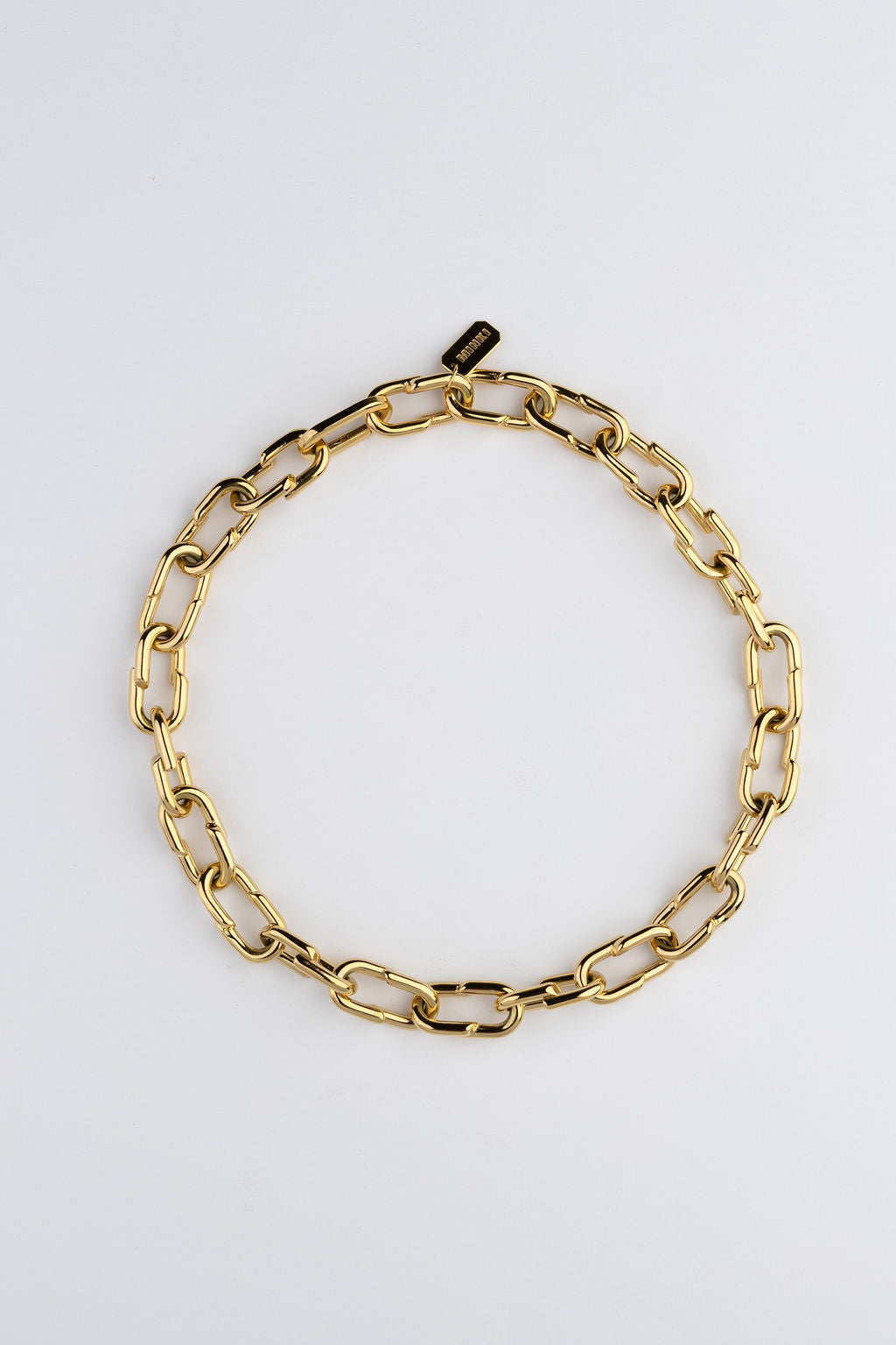 Minki Necklace Gold