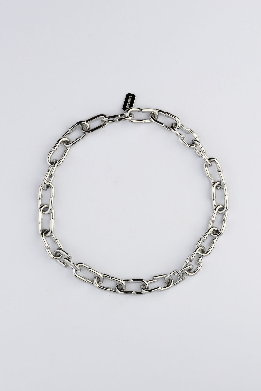 Minki Necklace Silver