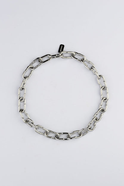 Minki Necklace Silver