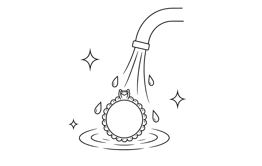 Rinse When Needed
