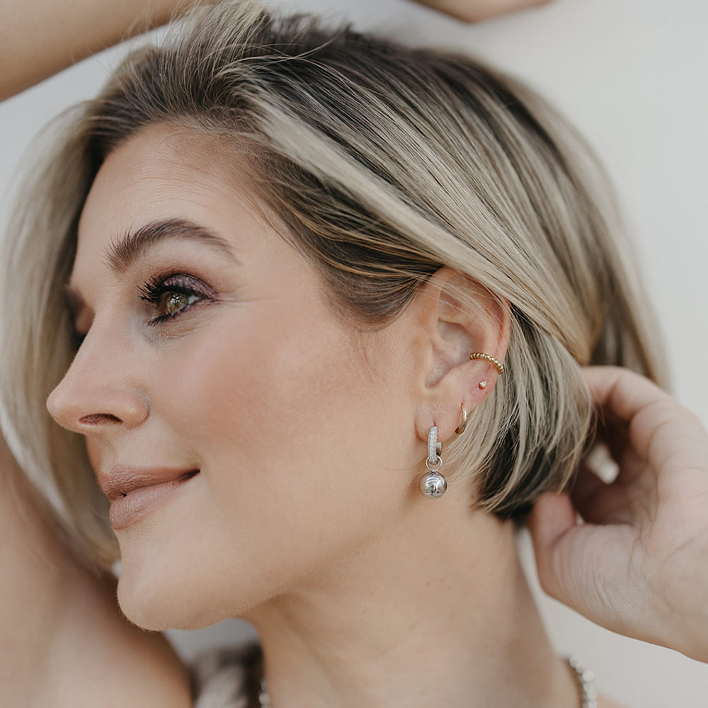 Earrings