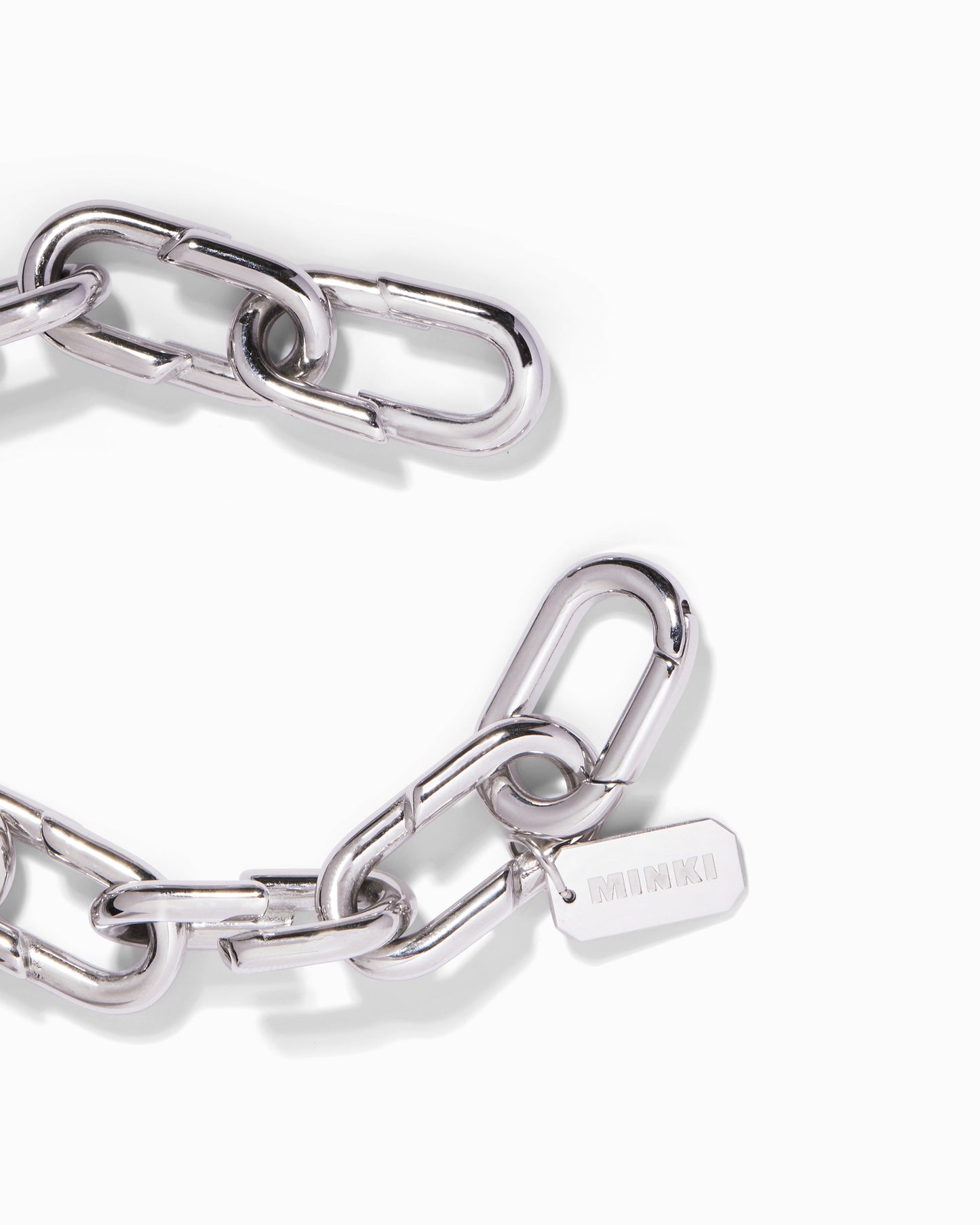 Minki Bracelet Silver