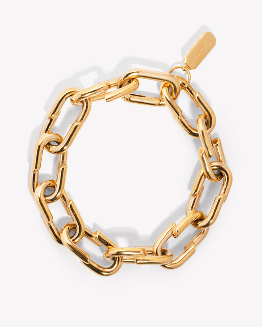 Minki Bracelet Gold