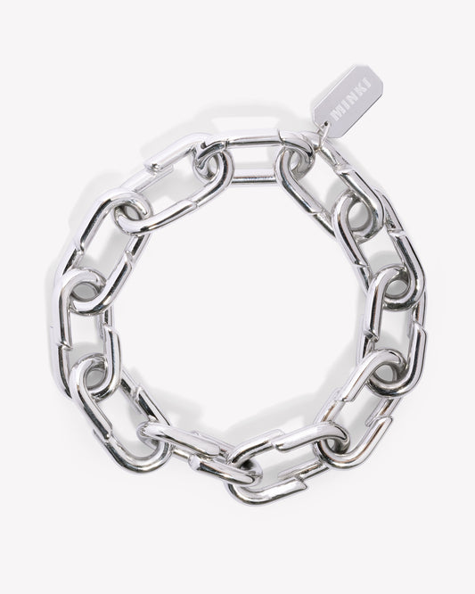 Minki Bracelet Silver