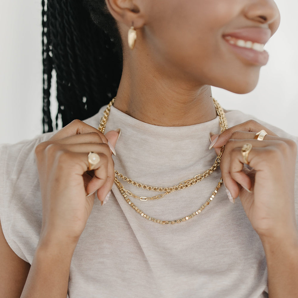 Necklaces